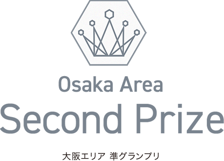 Osaka Area Second Prize