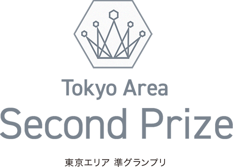 Tokyo Area Second Prize