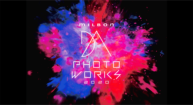 Milbon DA-PHOTO WORKS- 2019