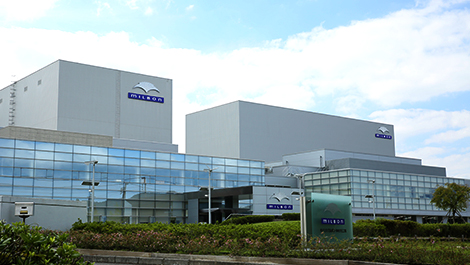 ゆめが丘工場