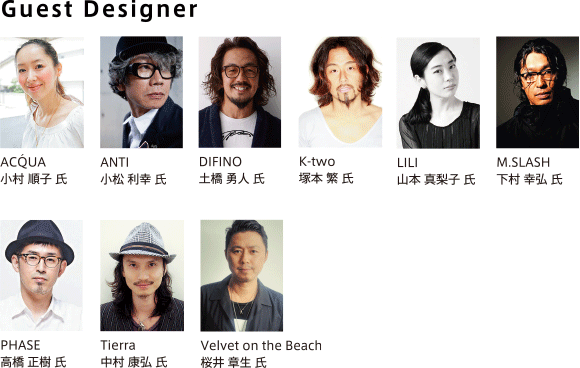 Guest Designer