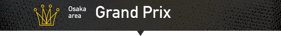 osaka area Grand Prix