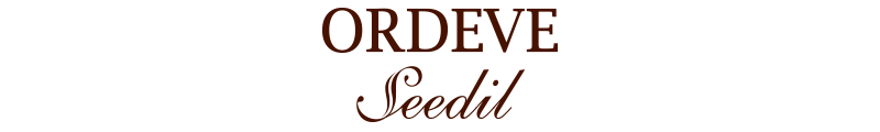 ORDEVE Seedil