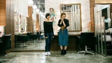 おまかせ で絶対かわいくしてくれる美容師に出会って変わった私の昔と今 Find Your Beauty Magazine おまかせ で絶対かわいくしてくれる美容師に出会って変わった私の昔と今 Find Your Beauty Magazine