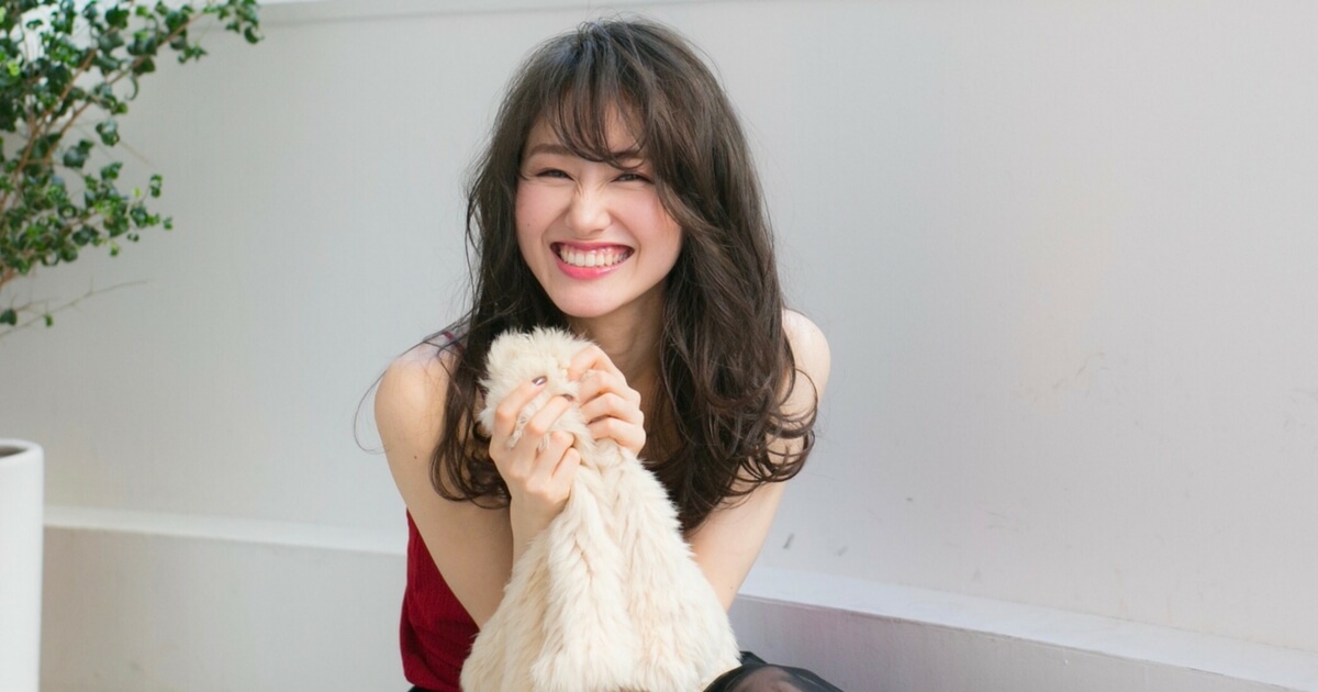 25歳で地元 宮城から上京 自分らしさを忘れないサロンモデルの夢 もしもサロンモデルが居なかったら Find Your Beauty Magazine