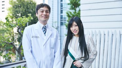 鈴華ゆう子を虜にしたヘアケアが叶えるしなやかな黒髪の秘密 Find Your Beauty Magazine 鈴華ゆう子を虜にしたヘアケアが叶えるしなやかな黒髪の秘密 Find Your Beauty Magazine