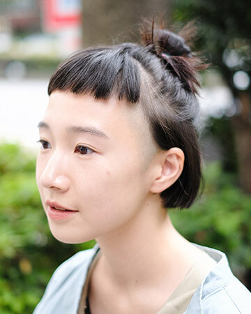 不器用さんでも簡単にできるヘアアレンジ ショート ボブ ロング別