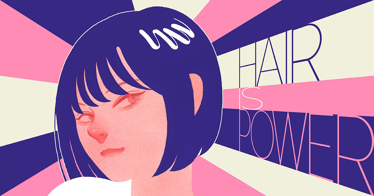 女の子の代名詞で描写できない私へ Find Your Beauty Magazine 女の子の代名詞で描写できない私へ Find Your Beauty Magazine