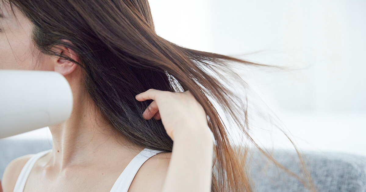 ミルボン社員が解説】ヘアケアの正しい順番と方法7ステップ | Find