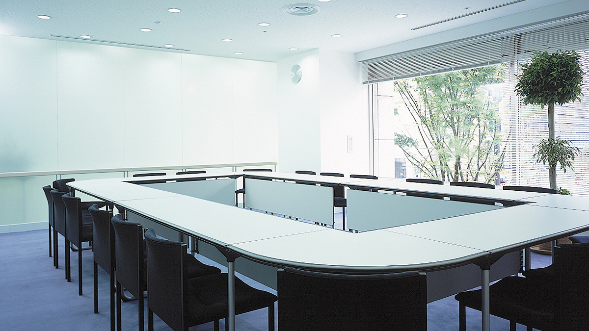福岡ミーティングルーム