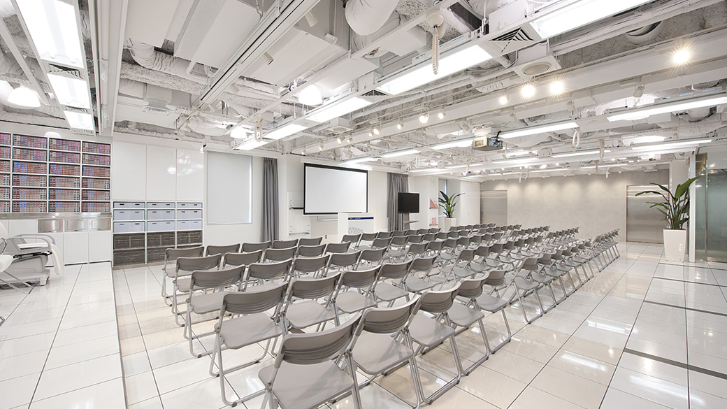 スタジオ／セミナー形式