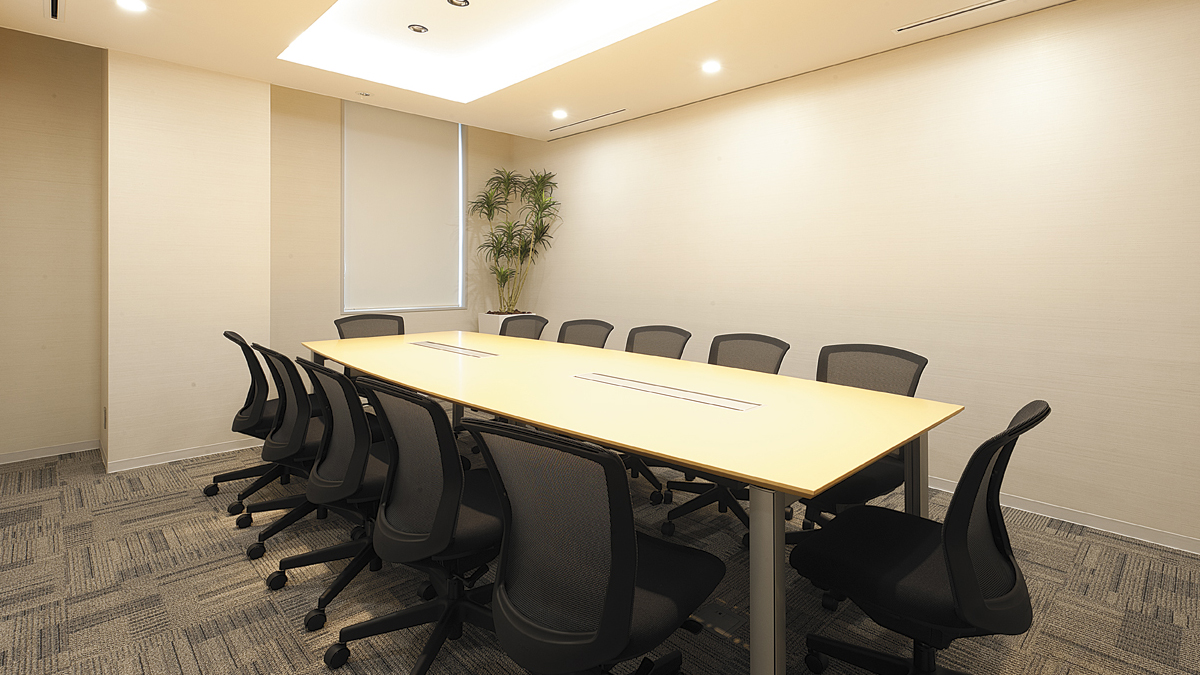 ミーティングルーム