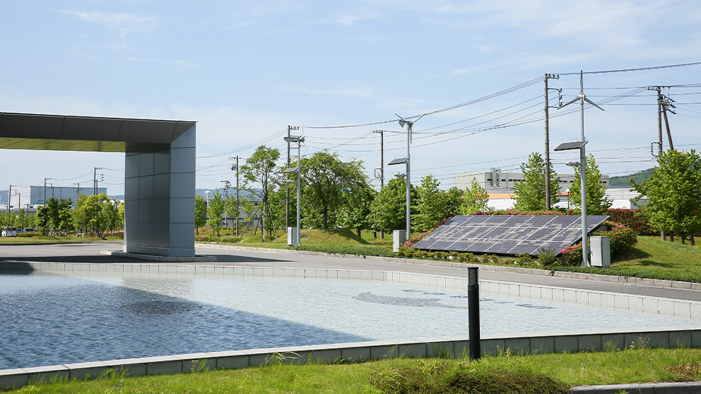 青山工場