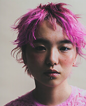 写真:「pink」