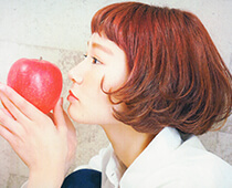 写真:「Apple × elppA」