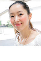 小村 順子 氏　ACQUA