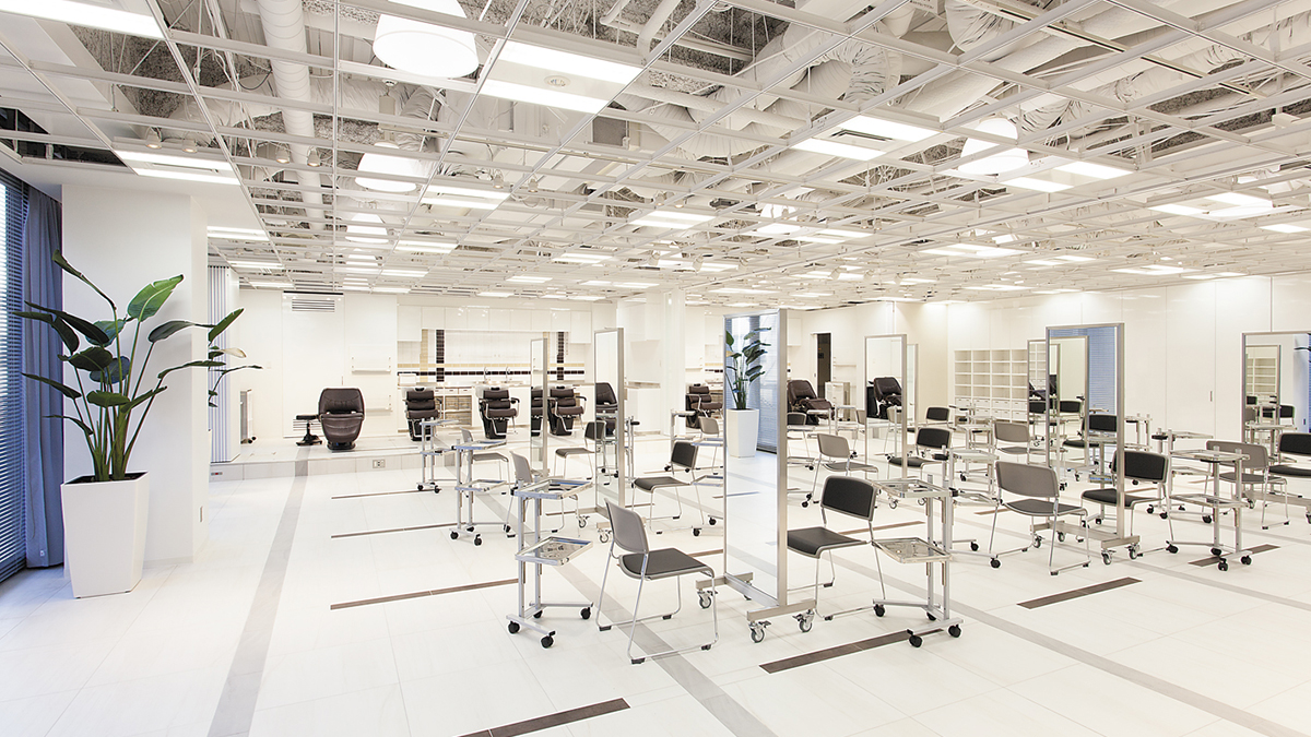 東京銀座支店 株式会社 Milbon 東京銀座支店 株式会社 Milbon